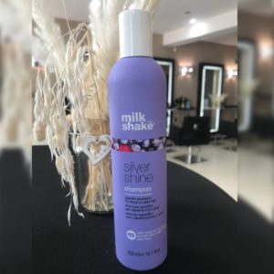 Shampooing Milk Shake Silver Shine
