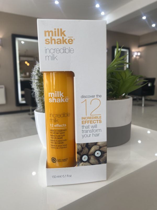 Incredible Milk