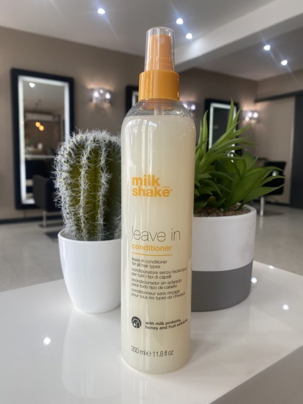 Leave in conditioner