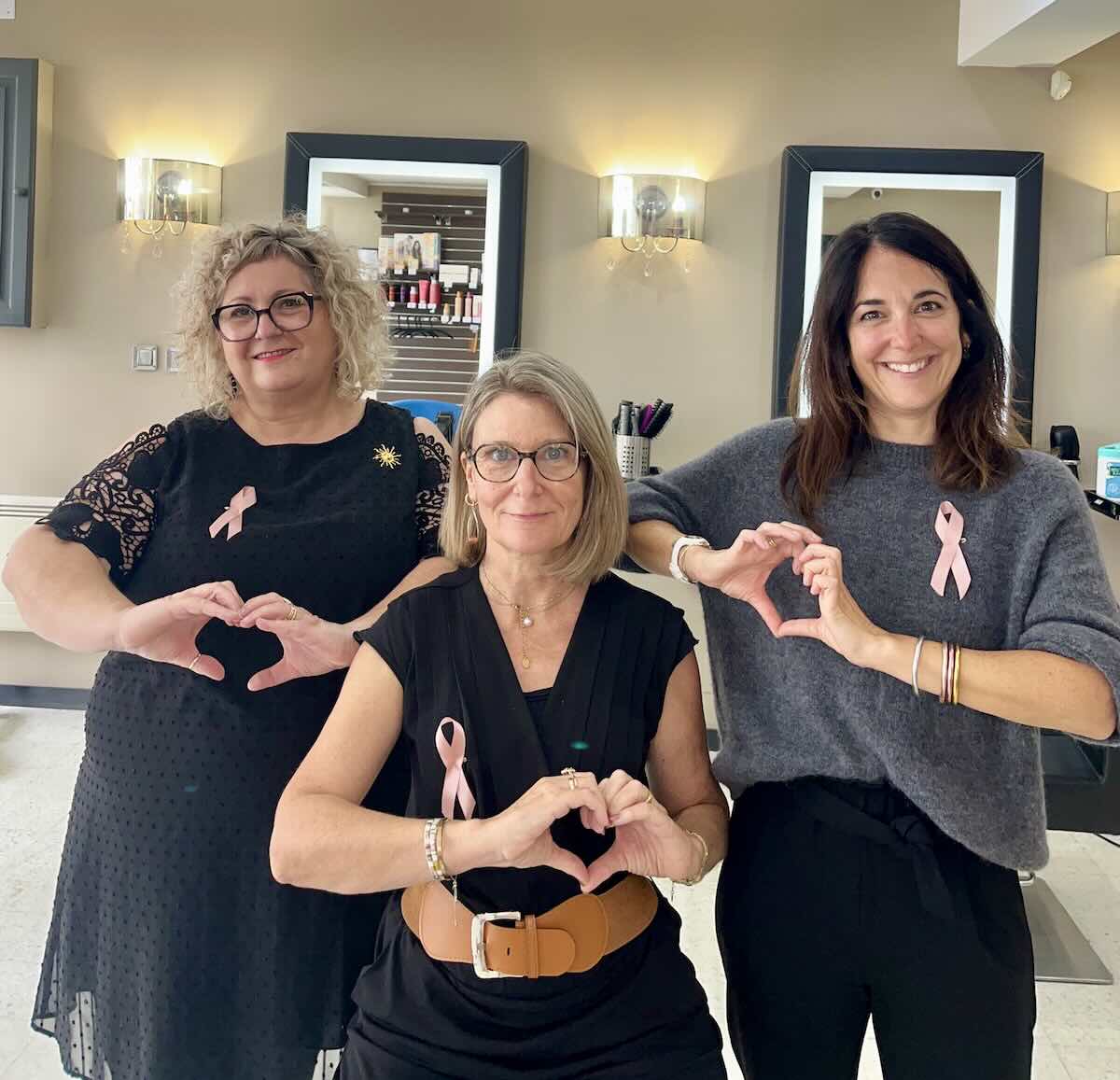 equipe-bettina-coiffure equipe Bettina coiffure