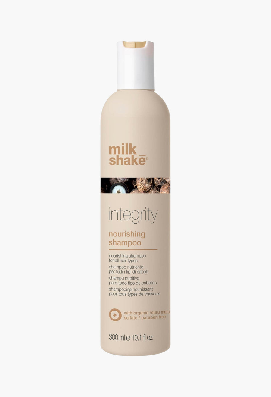 🧴 Shampoing nourrissant sans sulfate Integrity 300 ml – Milk Shake