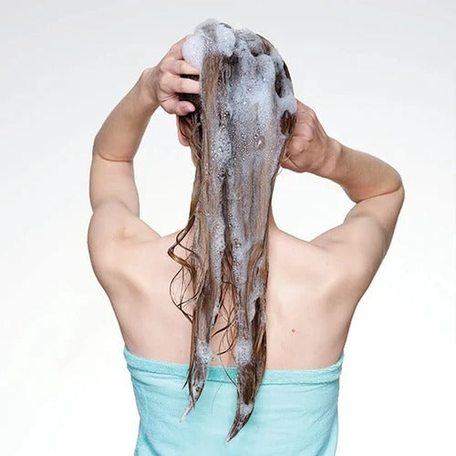 🧴 Shampoing nourrissant sans sulfate Integrity 300 ml – Milk Shake – Image 3