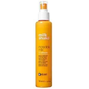 🧴 Soin sans rinçage Incredible Milk 12 effets 150 ml – Milk Shake
