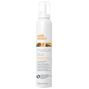 🧴 Soin sans rinçage – Leave-In Treatment Whipped Cream Moisture & More 200 ml – Milk Shake