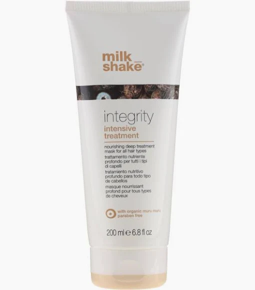 🧴 Masque nourrissant Integrity Intensive Treatment 200 ml – Milk Shake