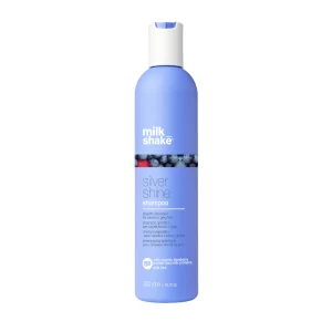 🧴 Shampoing déjaunissant Silver Shine 300 ml – Milk Shake
